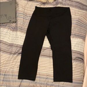 Lululemon Capri length leggings